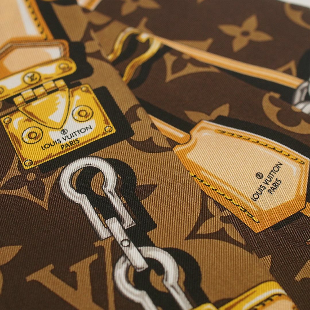 LOUIS VUITTON - ルイ・ヴィトン LOUIS VUITTON バンドー LOUIS VUITTON - ルイ・ヴィトン LOUIS VUITTON バンドー