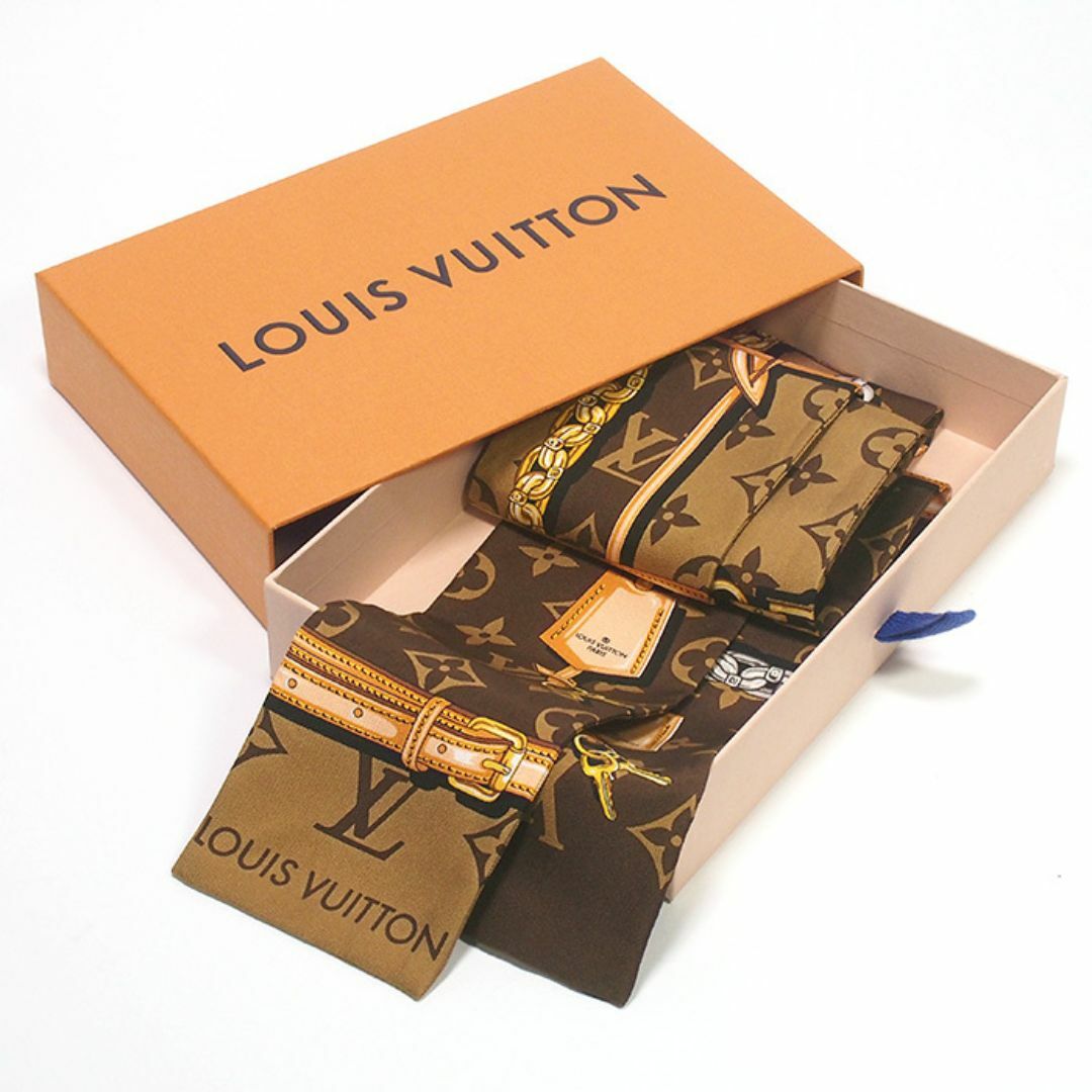 LOUIS VUITTON - ルイ・ヴィトン LOUIS VUITTON バンドー LOUIS VUITTON - ルイ・ヴィトン LOUIS VUITTON バンドー