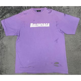 BALENCIAGA(パープル/紫色系)のフリマアイテム一覧 BALENCIAGA(パープル/紫色系)のフリマアイテム一覧