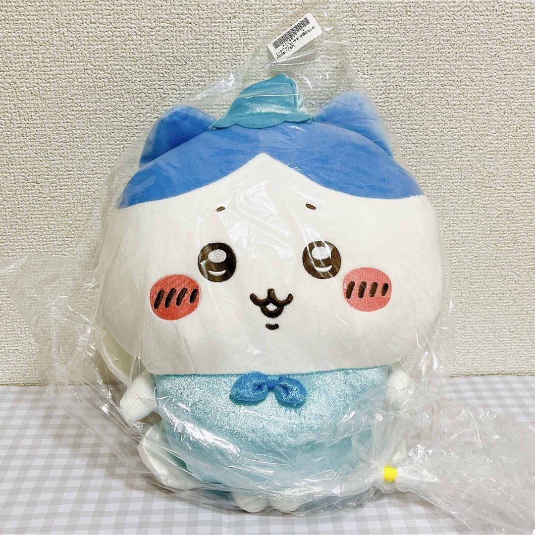 ちいかわ - 【新品未開封】ハチワレ 妖精なちいかわBIG ちいかわ - 【新品未開封】ハチワレ 妖精なちいかわBIG