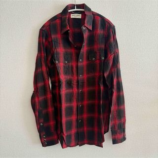 SAINT LAURENT - 13A/W エディ期 SAINT LAURENT ベイビー SAINT LAURENT - 13A/W エディ期 SAINT LAURENT ベイビー