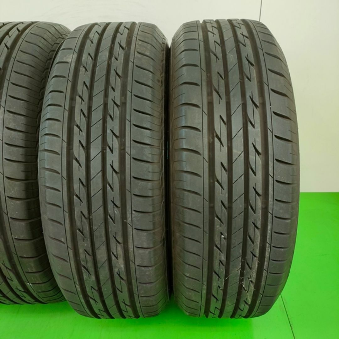 BRIDGESTONE - BRIDGESTONE 205/65R15 94S NEXTRY YA1741の通販 BRIDGESTONE - BRIDGESTONE 205/65R15 94S NEXTRY YA1741の通販