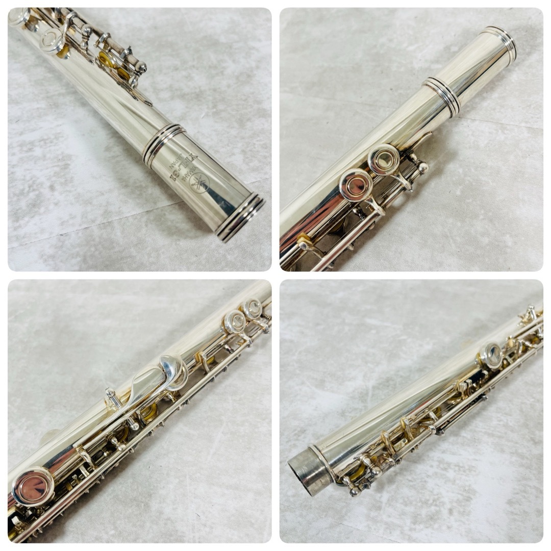 ヤマハ - 【動作品】YAMAHA ヤマハ YFL-31 フルート Eメカ 頭部 ヤマハ - 【動作品】YAMAHA ヤマハ YFL-31 フルート Eメカ 頭部