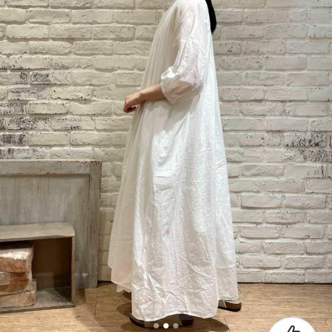 SM2 - 新品☆サマンサモスモス☆オフ☆パフスリーブふんわり SM2 - 新品☆サマンサモスモス☆オフ☆パフスリーブふんわり