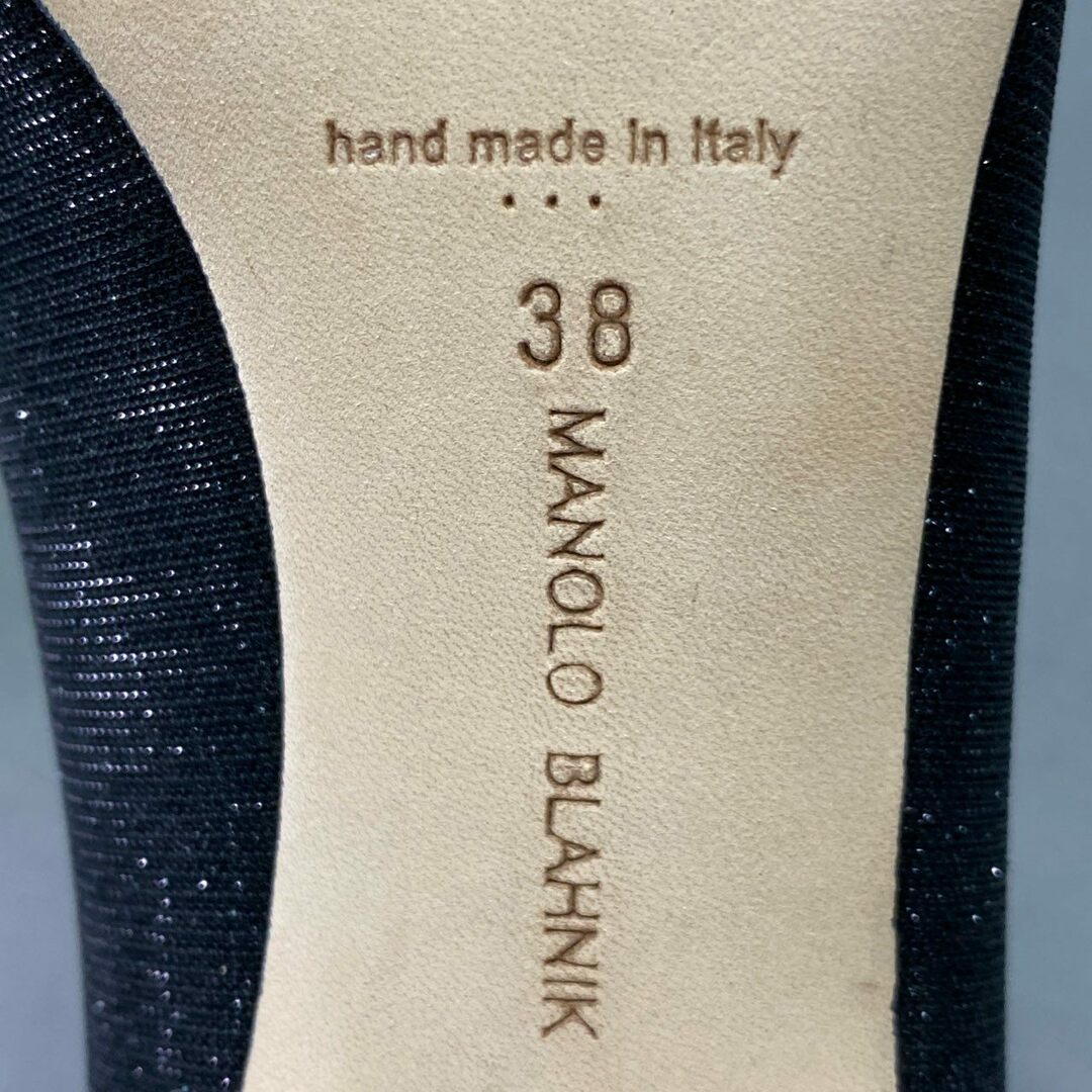 MANOLO BLAHNIK - 6d21 MANOLO BLAHNIK マノロブラニク HANGISI MANOLO BLAHNIK - 6d21 MANOLO BLAHNIK マノロブラニク HANGISI