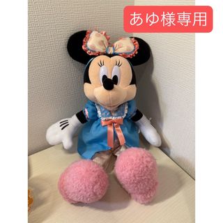 ミニーマウス - あゆ様専用 パジャマ ミニー ぬいぐるみ ミニーマウス - あゆ様専用 パジャマ ミニー ぬいぐるみ