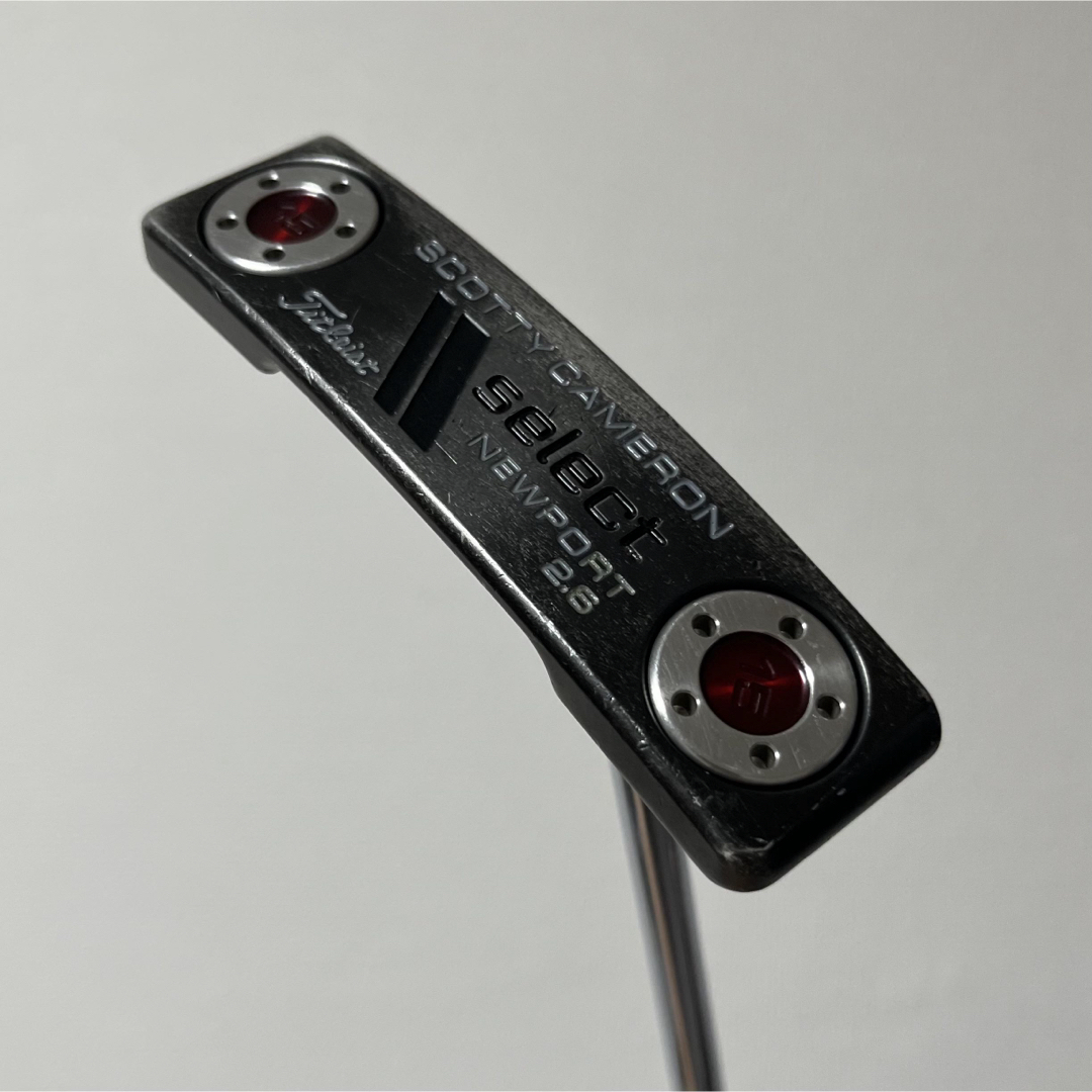Scotty Cameron - スコッティキャメロン セレクトニューポート Scotty Cameron - スコッティキャメロン セレクトニューポート