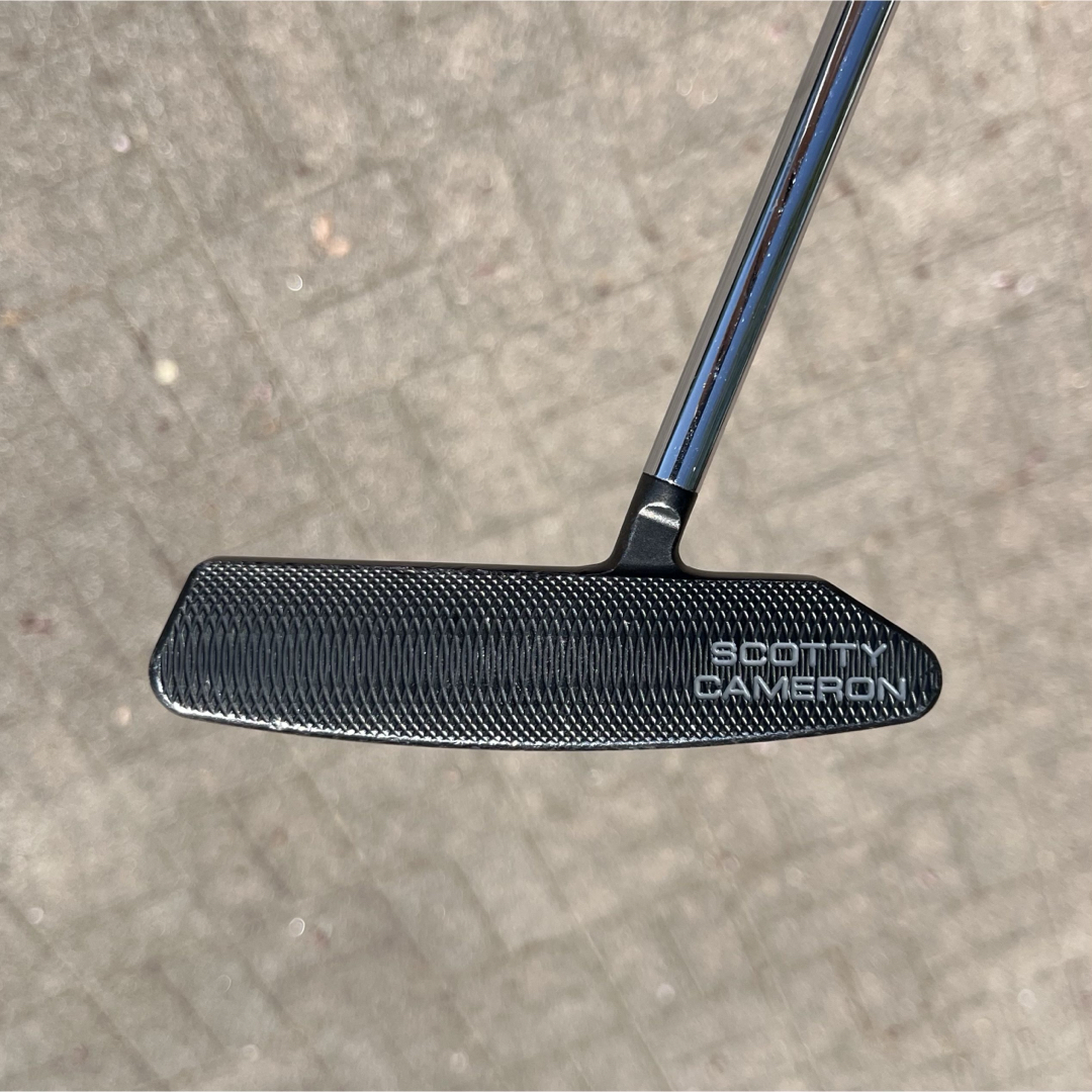 Scotty Cameron - スコッティキャメロン セレクトニューポート Scotty Cameron - スコッティキャメロン セレクトニューポート