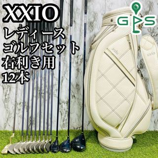 XXIO - 【レディース】ゼクシオ XXIO10 1W ドライバー L カバー XXIO - 【レディース】ゼクシオ XXIO10 1W ドライバー L カバー