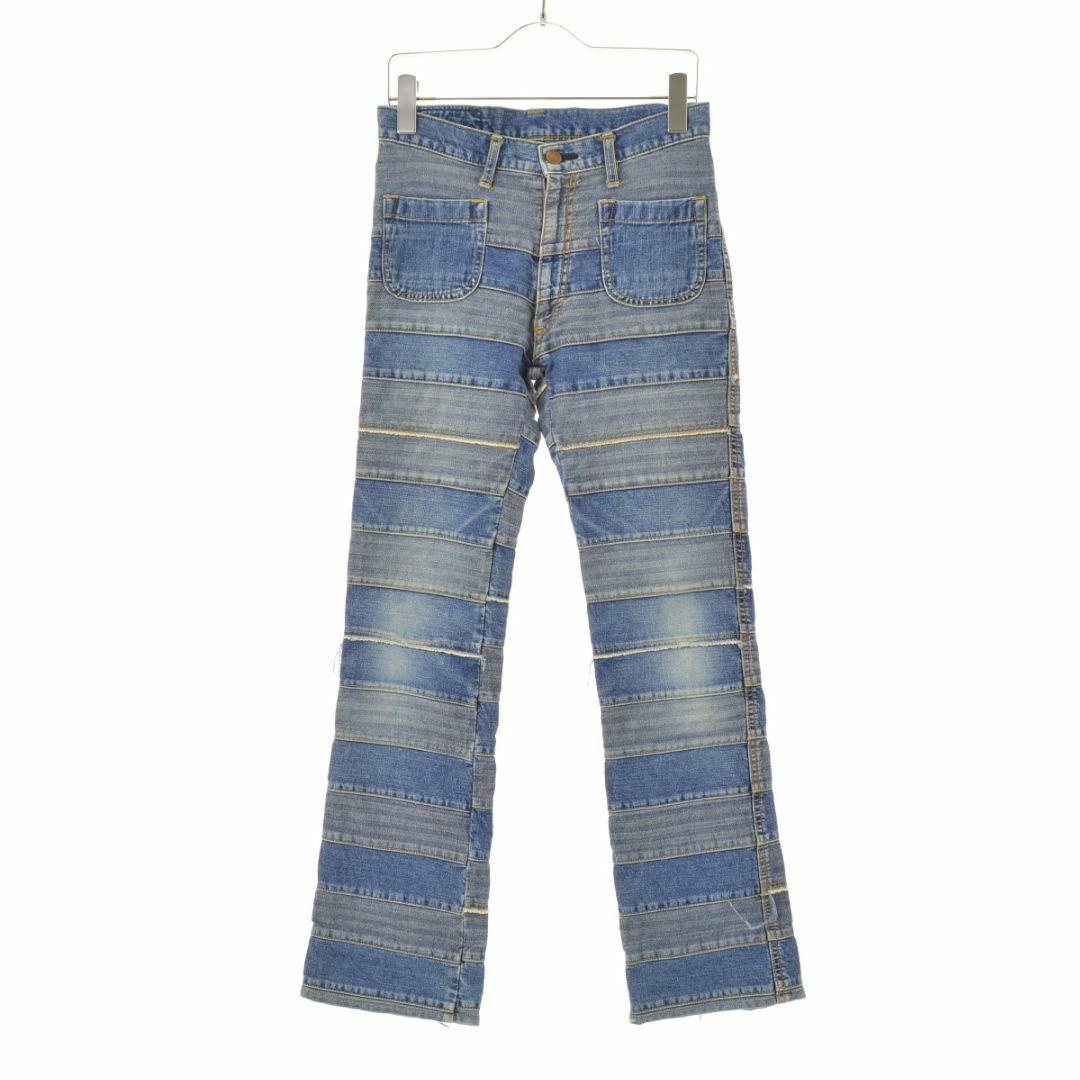 HYSTERIC GLAMOUR - 【HYSTERICGLAMOUR】90s ウミヘビ ツギハギ HYSTERIC GLAMOUR - 【HYSTERICGLAMOUR】90s ウミヘビ ツギハギ