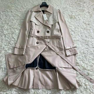 TO BE CHIC - 【中古】 TO BE CHIC トゥービーシック コート TO BE CHIC - 【中古】 TO BE CHIC トゥービーシック コート