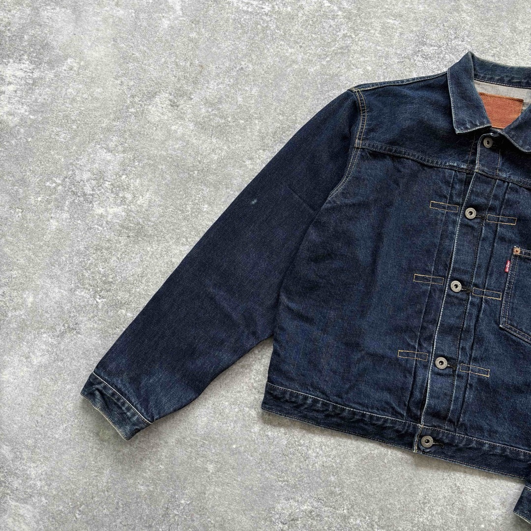 Levi's - 【LEVI'S】 リーバイス 71506xx デニムジャケット 大戦 Levi's - 【LEVI'S】 リーバイス 71506xx デニムジャケット 大戦