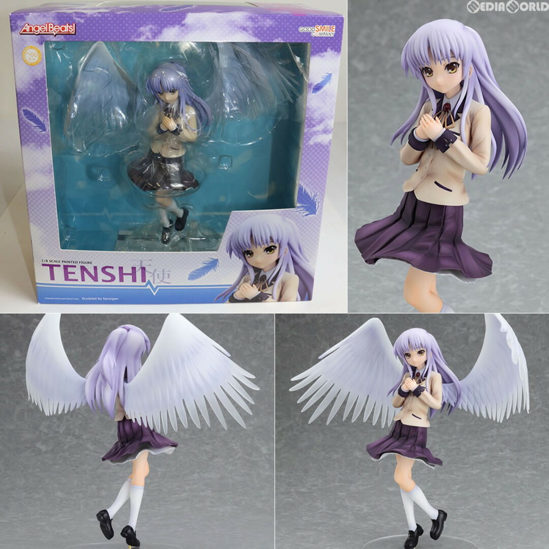 GOOD SMILE COMPANY - 天使(てんし) Angel Beats!(エンジェル GOOD SMILE COMPANY - 天使(てんし) Angel Beats!(エンジェル