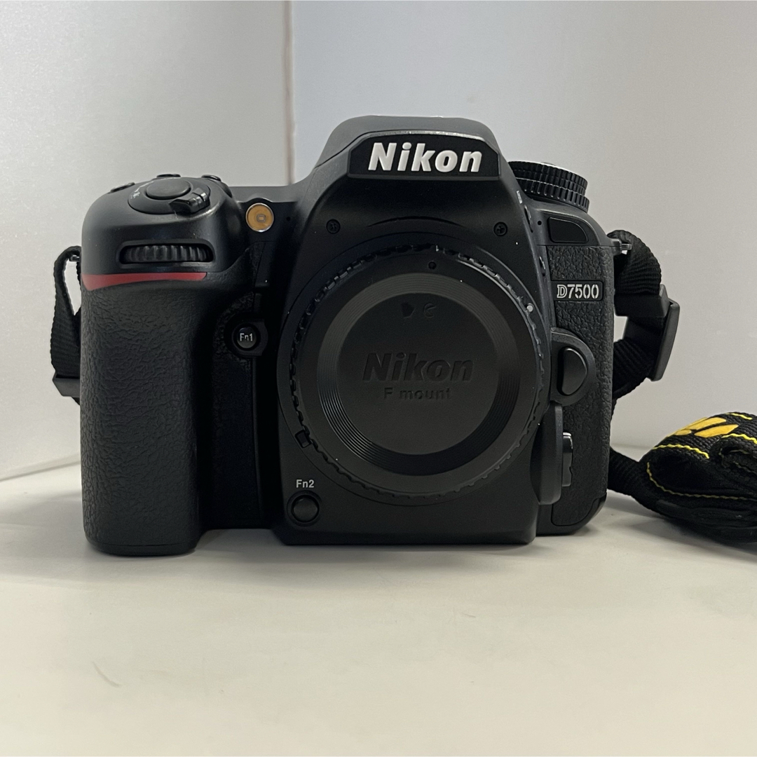Nikon - 中古 ニコン Nikon デジタル一眼レフカメラ D7500 の Nikon - 中古 ニコン Nikon デジタル一眼レフカメラ D7500 の