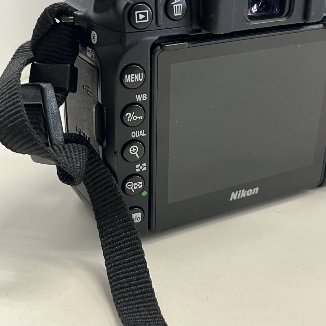 Nikon - 中古 ニコン Nikon デジタル一眼レフカメラ D7500 の Nikon - 中古 ニコン Nikon デジタル一眼レフカメラ D7500 の