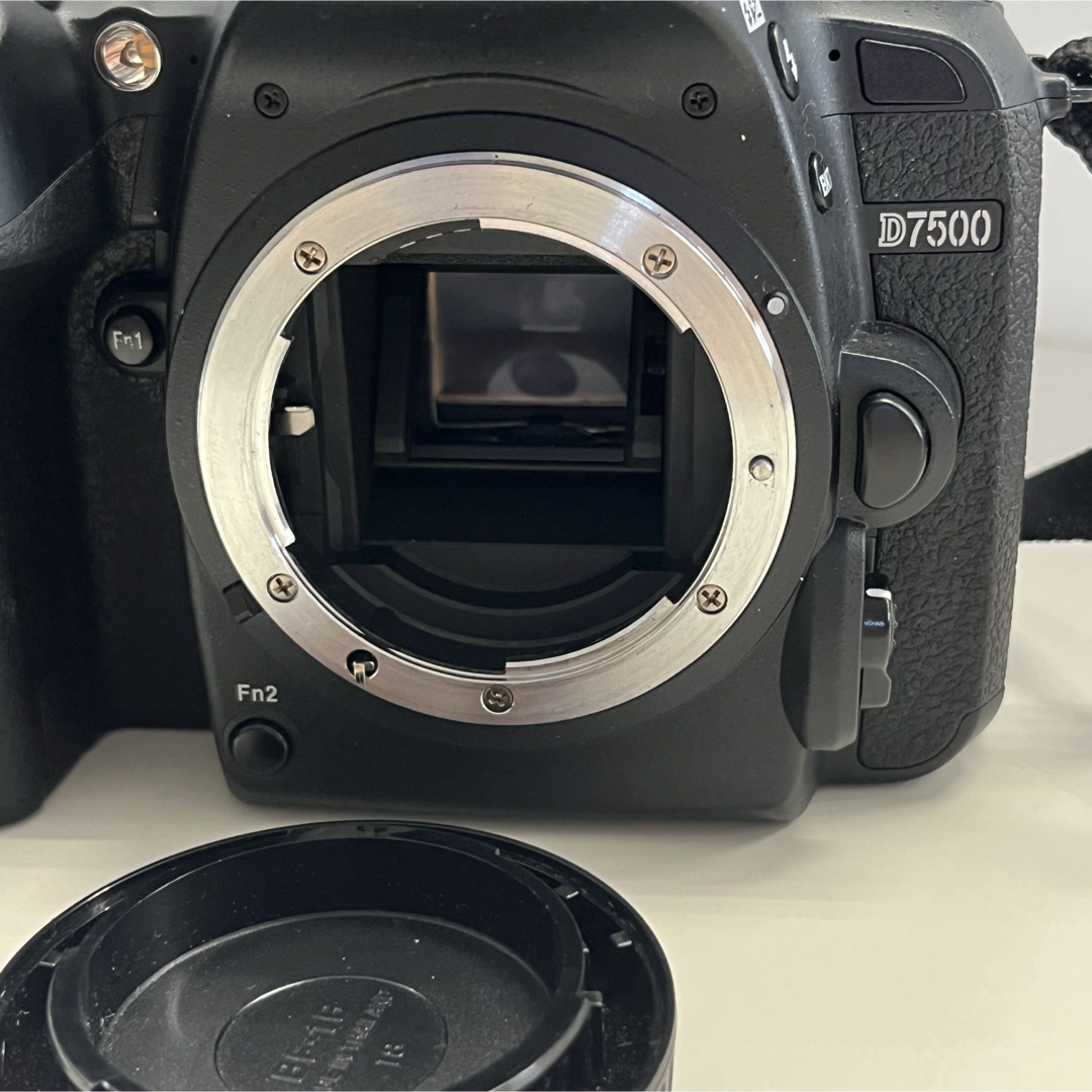 Nikon - 中古 ニコン Nikon デジタル一眼レフカメラ D7500 の Nikon - 中古 ニコン Nikon デジタル一眼レフカメラ D7500 の