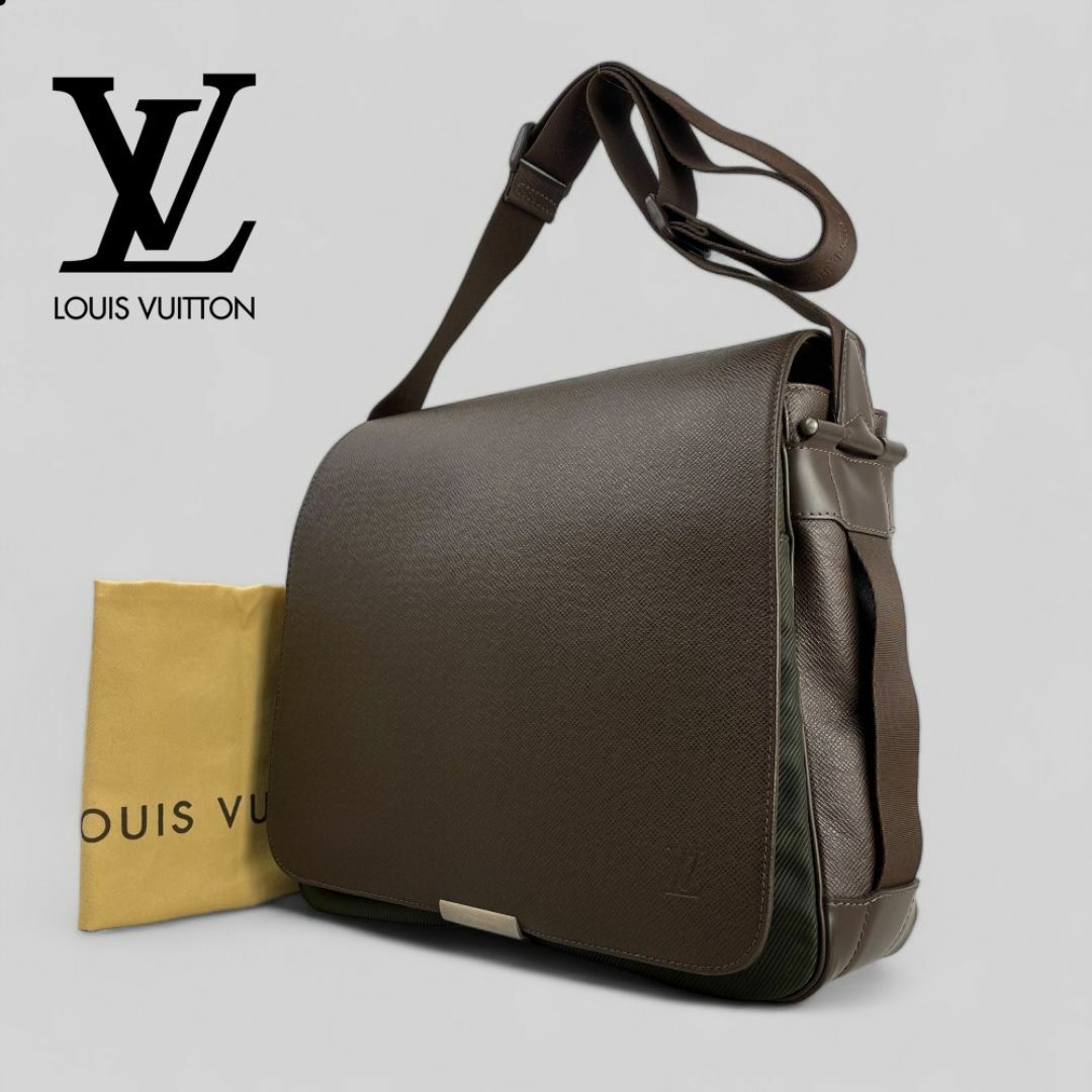 LOUIS VUITTON - □ルイ ヴィトン□タイガ ヴィクトール LOUIS VUITTON - □ルイ ヴィトン□タイガ ヴィクトール