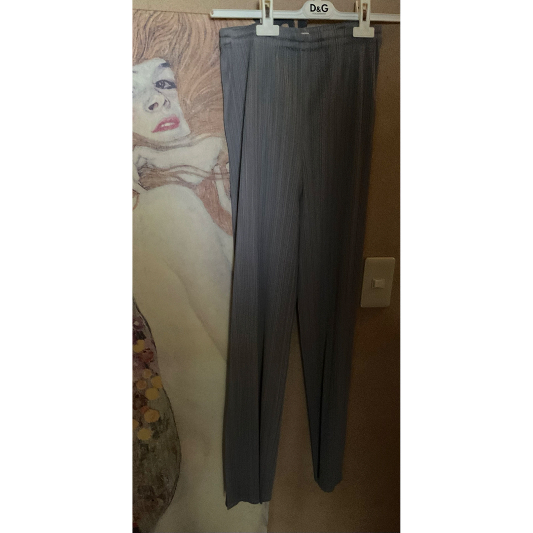 PLEATS PLEASE ISSEY MIYAKE - 美品 グレープリーツプリーズ PLEATS PLEASE ISSEY MIYAKE - 美品 グレープリーツプリーズ