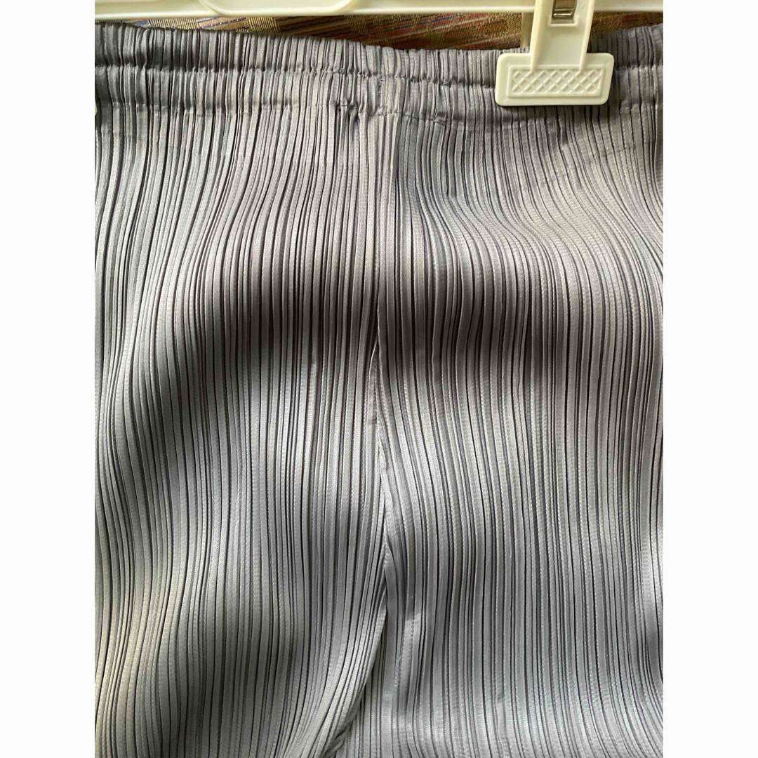 PLEATS PLEASE ISSEY MIYAKE - 美品 グレープリーツプリーズ PLEATS PLEASE ISSEY MIYAKE - 美品 グレープリーツプリーズ