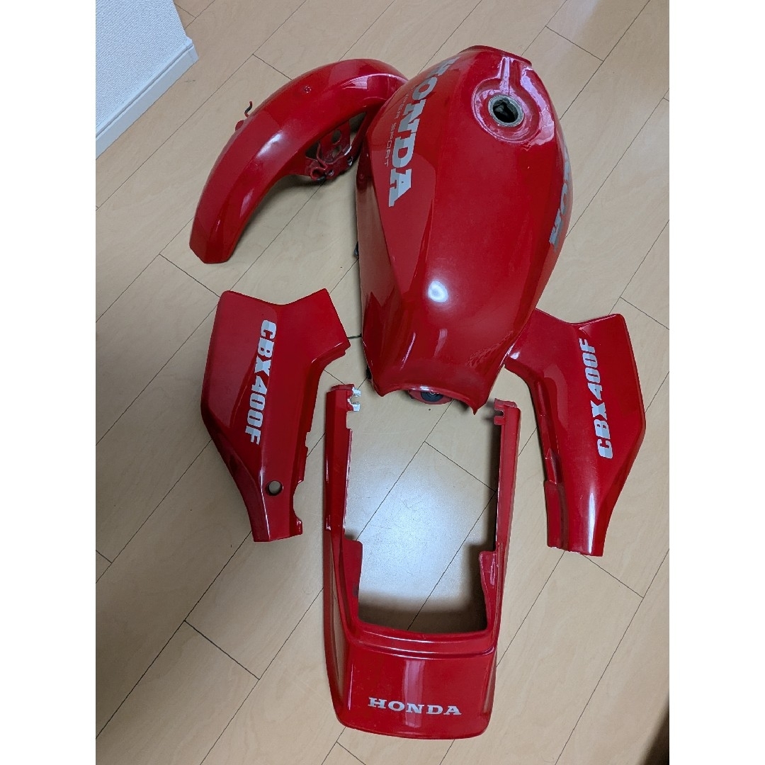 ホンダ - CBX400F 外装セット!の通販 by スプリング's shop ホンダ - CBX400F 外装セット!の通販 by スプリング's shop
