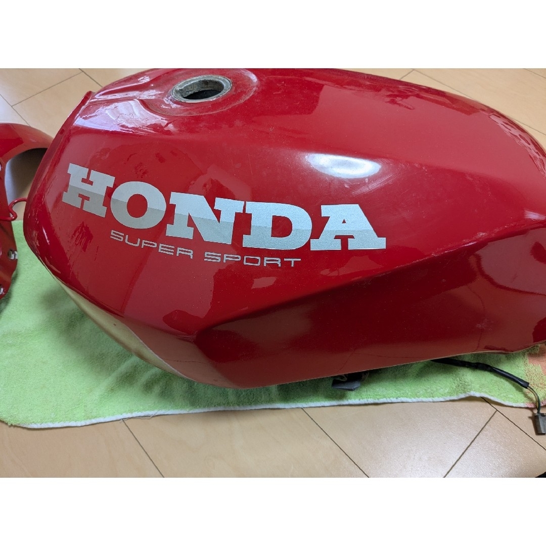 ホンダ - CBX400F 外装セット!の通販 by スプリング's shop ホンダ - CBX400F 外装セット!の通販 by スプリング's shop