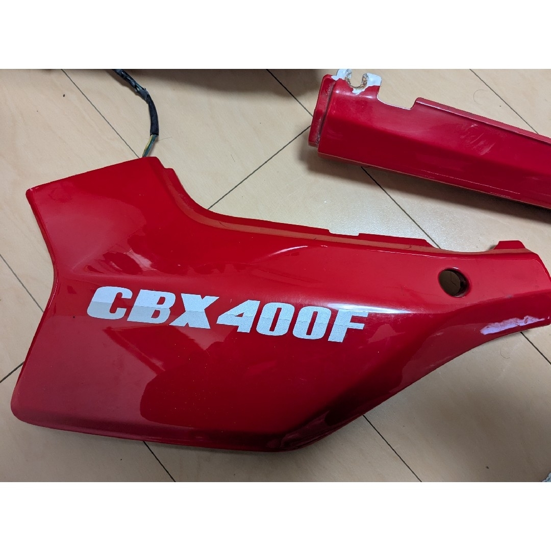 ホンダ - CBX400F 外装セット!の通販 by スプリング's shop ホンダ - CBX400F 外装セット!の通販 by スプリング's shop
