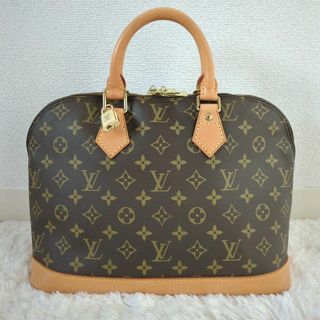 LOUIS VUITTON - k90【極美品】ルイヴィトン エピ アルマ 南京錠 LOUIS VUITTON - k90【極美品】ルイヴィトン エピ アルマ 南京錠