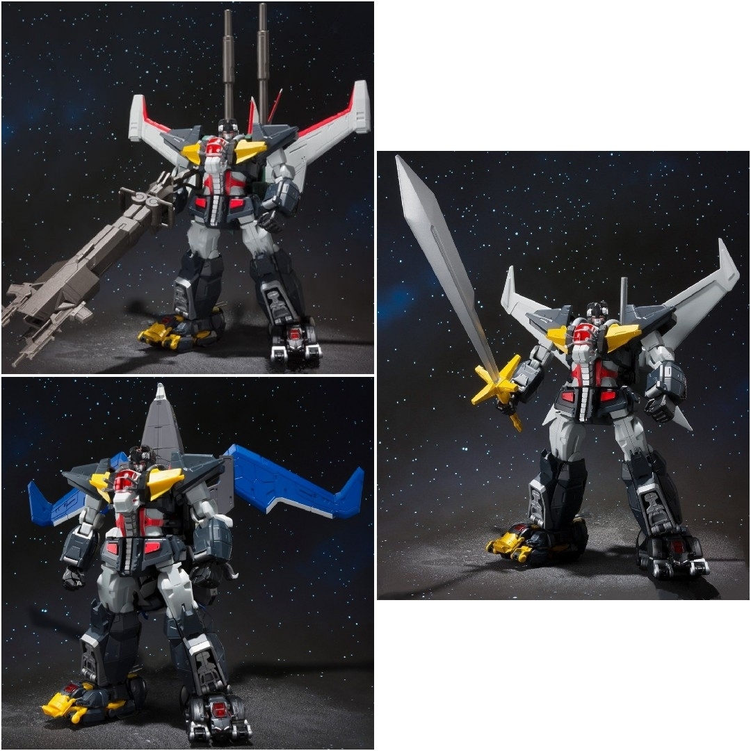 BANDAI - スーパーミニプラ 超獣機神 ダンクーガ オプション BANDAI - スーパーミニプラ 超獣機神 ダンクーガ オプション