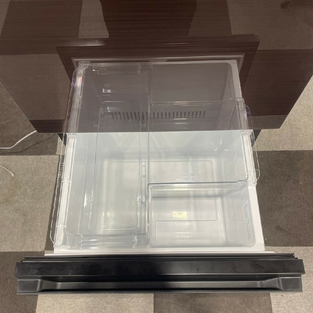 Hisense - ハイセンス 冷蔵庫 HR-G2801BR 282L 2021年 家電 Hisense - ハイセンス 冷蔵庫 HR-G2801BR 282L 2021年 家電