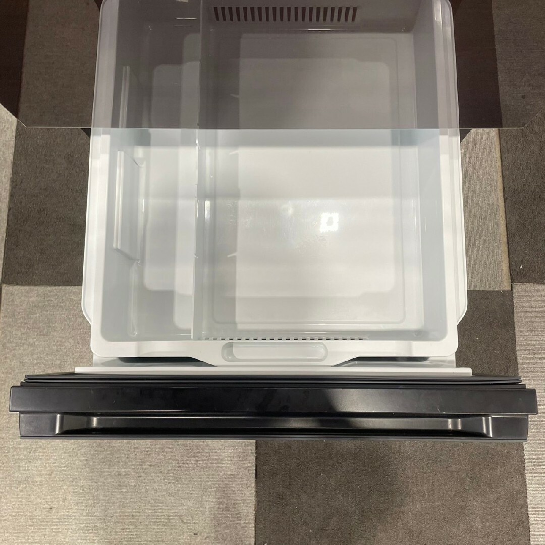 Hisense - ハイセンス 冷蔵庫 HR-G2801BR 282L 2021年 家電 Hisense - ハイセンス 冷蔵庫 HR-G2801BR 282L 2021年 家電