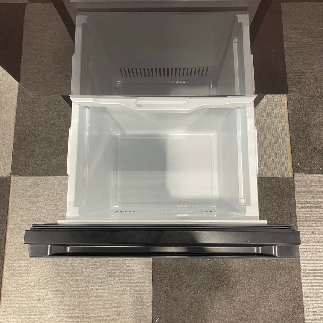 Hisense - ハイセンス 冷蔵庫 HR-G2801BR 282L 2021年 家電 Hisense - ハイセンス 冷蔵庫 HR-G2801BR 282L 2021年 家電