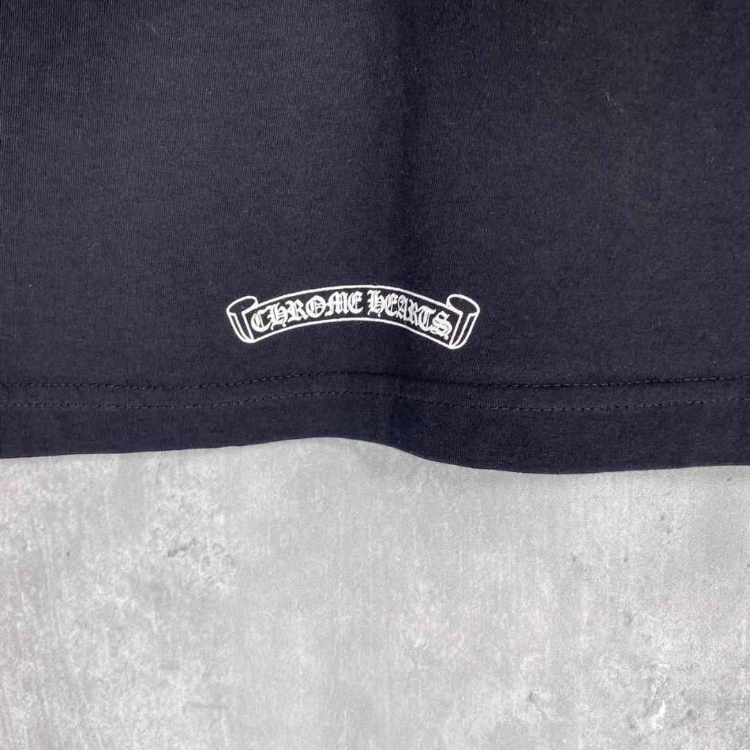 Chrome Hearts - 『クロムハーツ』 (L) ネオン バー ロゴ ロンT Chrome Hearts - 『クロムハーツ』 (L) ネオン バー ロゴ ロンT