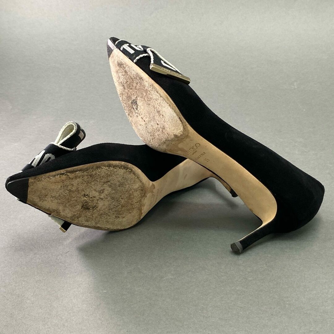 JIMMY CHOO - 2d21 JIMMY CHOO ジミーチュウ Tegan ティーガン JIMMY CHOO - 2d21 JIMMY CHOO ジミーチュウ Tegan ティーガン