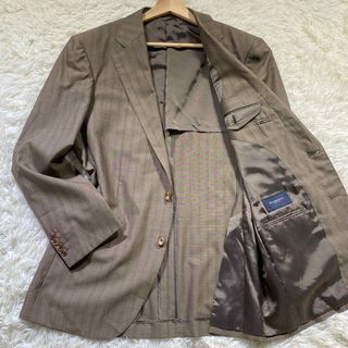 BURBERRY - 美品 バーバリーロンドン テーラードジャケット BURBERRY - 美品 バーバリーロンドン テーラードジャケット