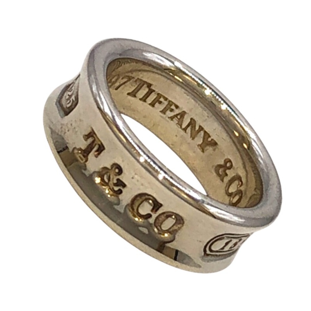 Tiffany & Co. - ティファニー TIFFANY&CO 1837 ナローリング Tiffany & Co. - ティファニー TIFFANY&CO 1837 ナローリング