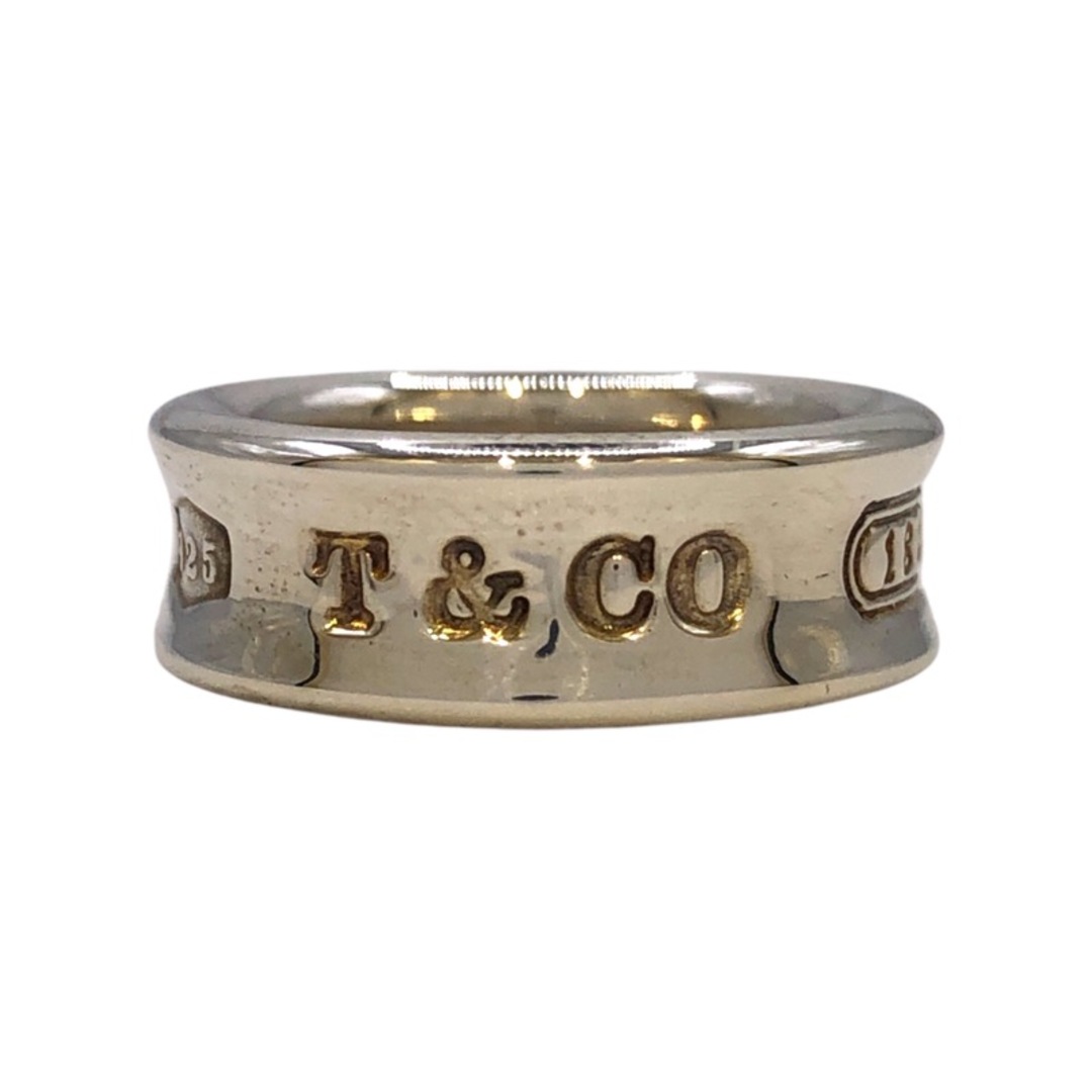 Tiffany & Co. - ティファニー TIFFANY&CO 1837 ナローリング Tiffany & Co. - ティファニー TIFFANY&CO 1837 ナローリング