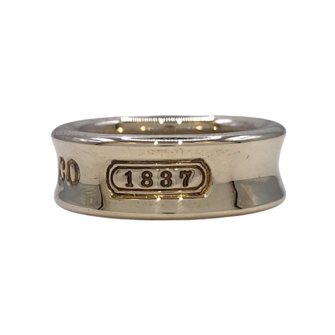Tiffany & Co. - ティファニー TIFFANY&CO 1837 ナローリング Tiffany & Co. - ティファニー TIFFANY&CO 1837 ナローリング