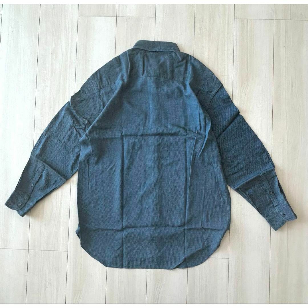 GIORGIO ARMANI - 90s 00s ジョルジオアルマーニ 長袖シャツ GIORGIO ARMANI - 90s 00s ジョルジオアルマーニ 長袖シャツ
