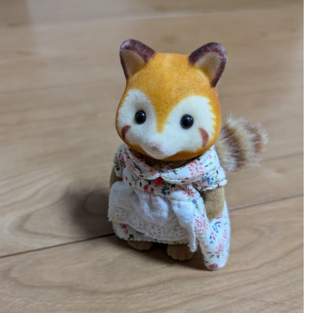 シルバニアファミリー - レッサーパンダ シルバニアの通販 by R シルバニアファミリー - レッサーパンダ シルバニアの通販 by R