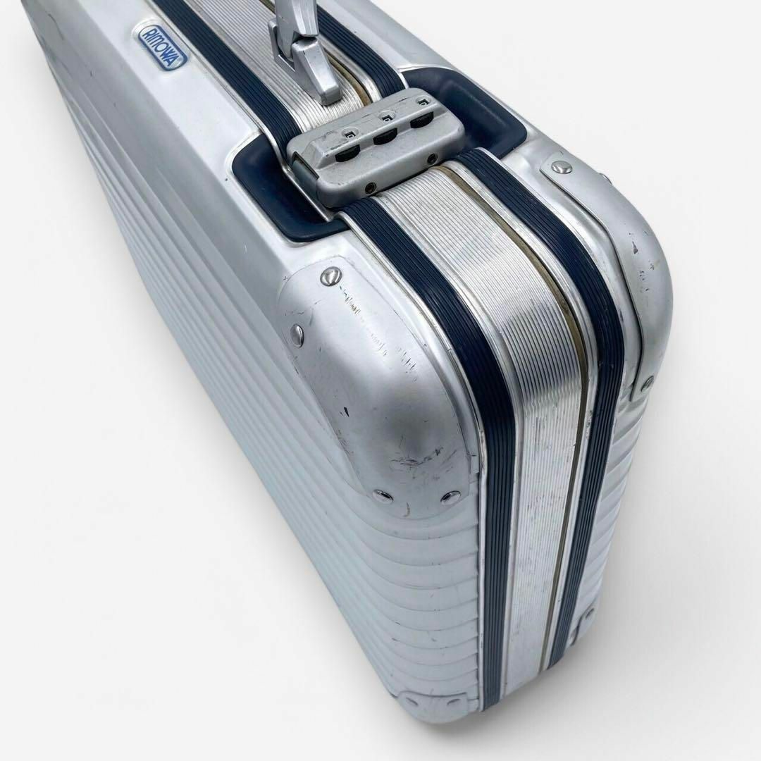 RIMOWA - リモワ トパーズ アタッシュケーシュ ジュラルミン RIMOWA - リモワ トパーズ アタッシュケーシュ ジュラルミン