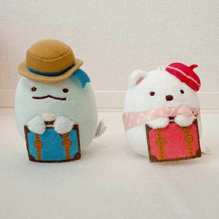 すみっコぐらし(ぬいぐるみ)のフリマアイテム一覧 すみっコぐらし(ぬいぐるみ)のフリマアイテム一覧