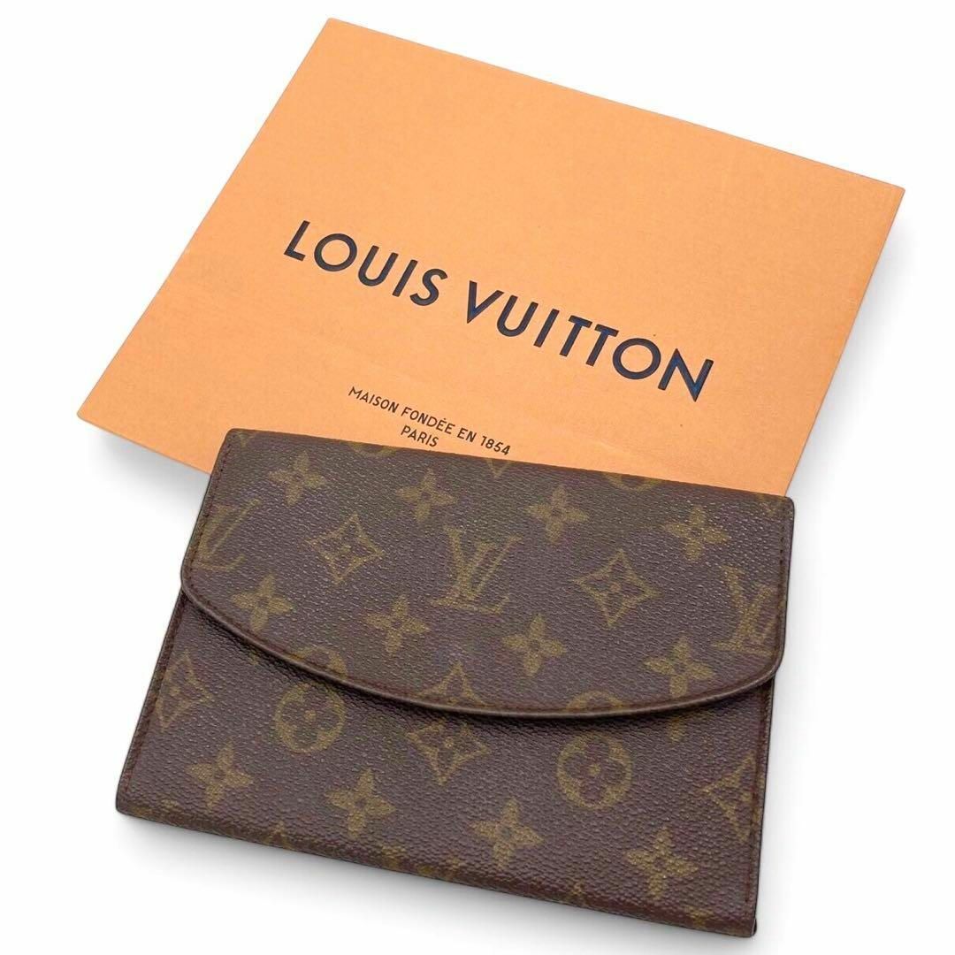 LOUIS VUITTON - ルイヴィトン モノグラム クラッチバッグ LOUIS VUITTON - ルイヴィトン モノグラム クラッチバッグ
