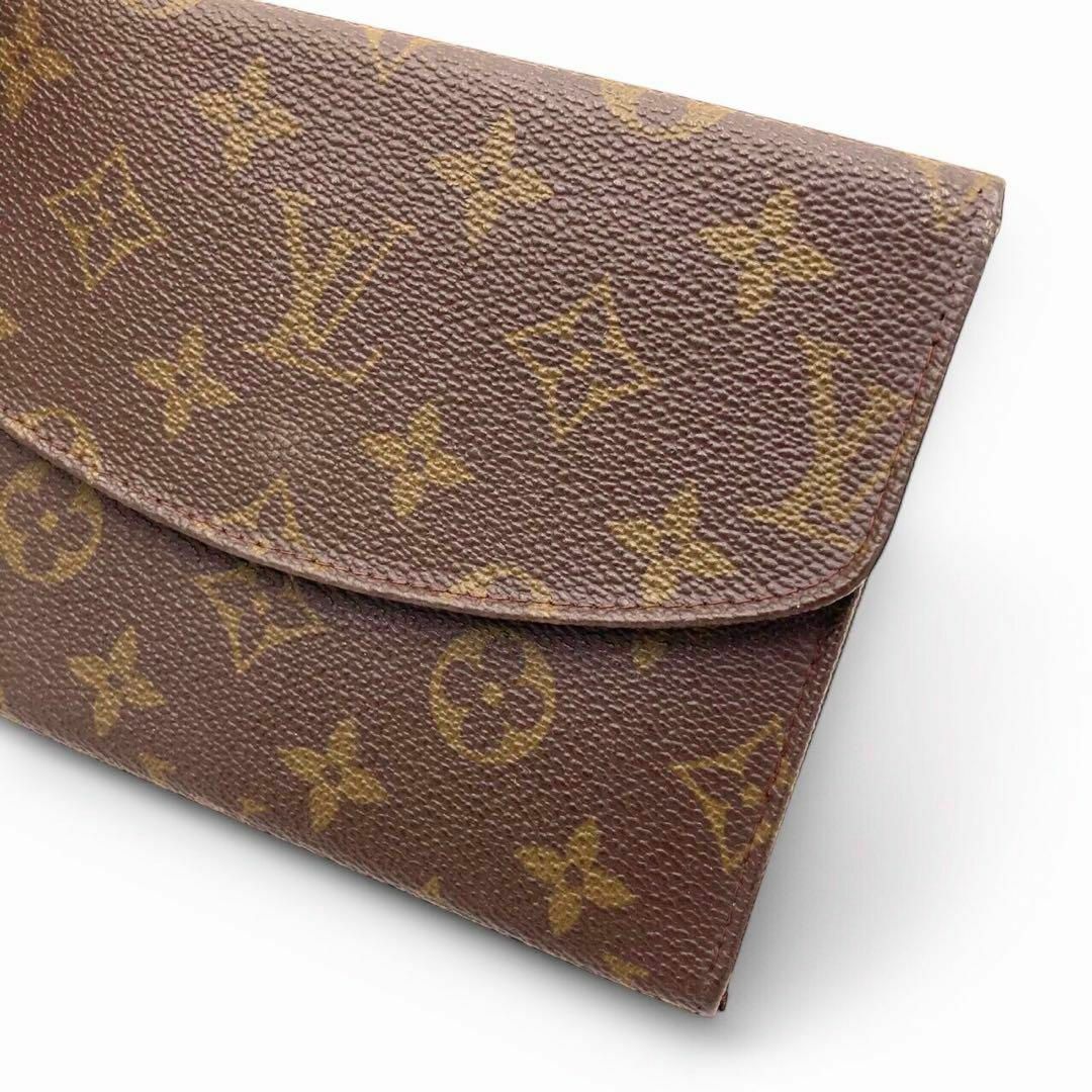 LOUIS VUITTON - ルイヴィトン モノグラム クラッチバッグ LOUIS VUITTON - ルイヴィトン モノグラム クラッチバッグ