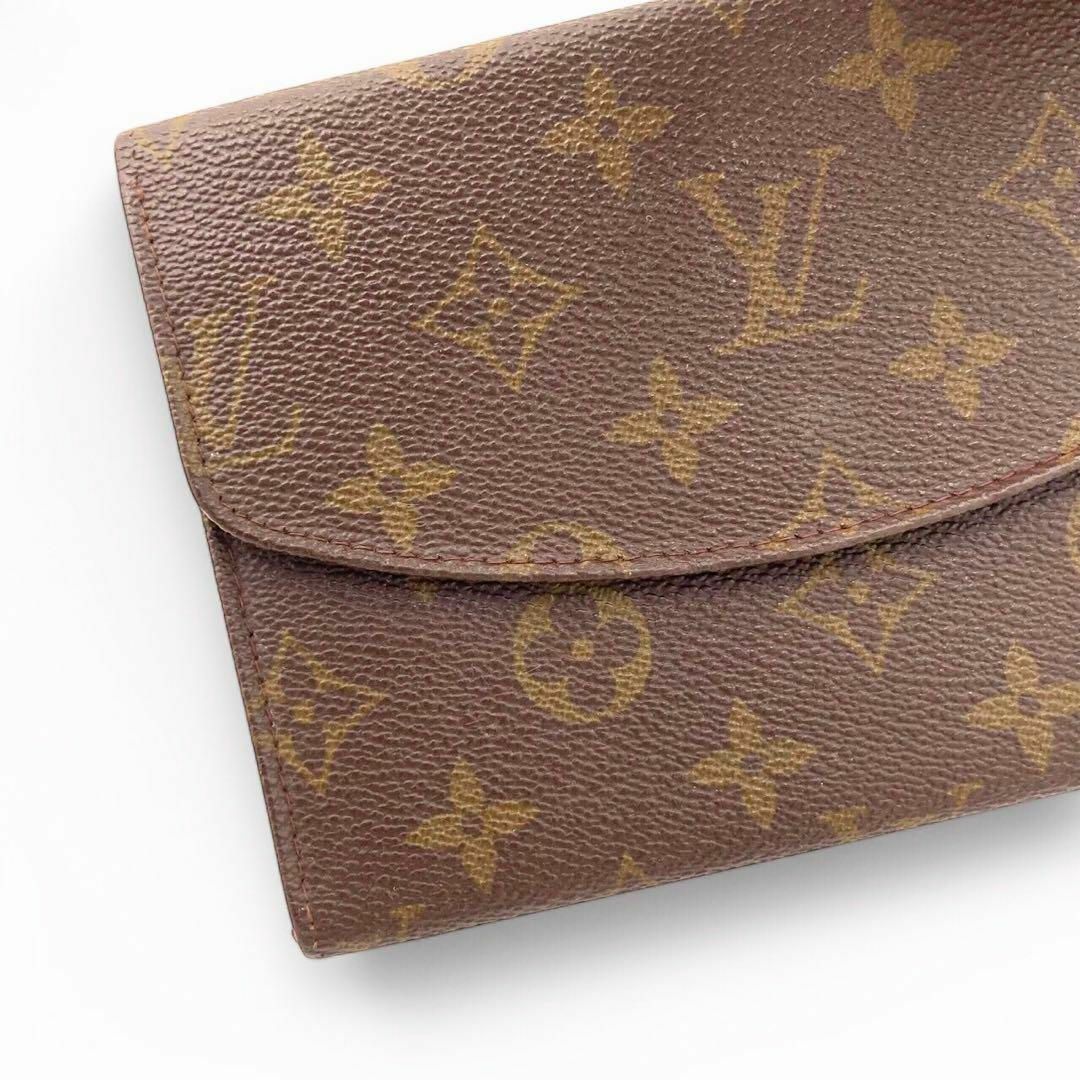 LOUIS VUITTON - ルイヴィトン モノグラム クラッチバッグ LOUIS VUITTON - ルイヴィトン モノグラム クラッチバッグ