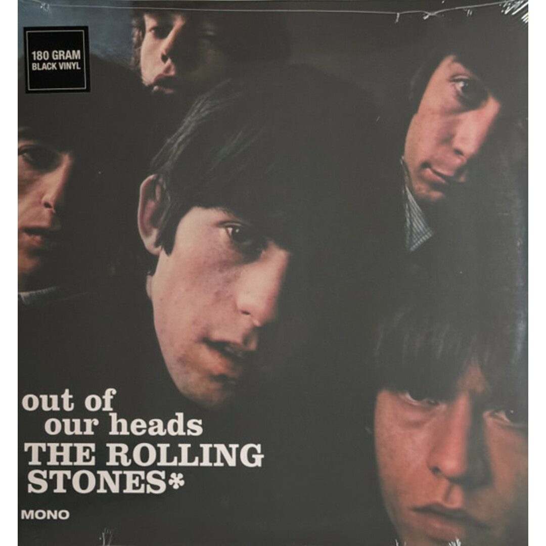 米LP The Rolling Stones Out Of Our Heads 21251 ABKCO /00260 エンタメ/ホビーのエンタメ その他(その他)の商品写真