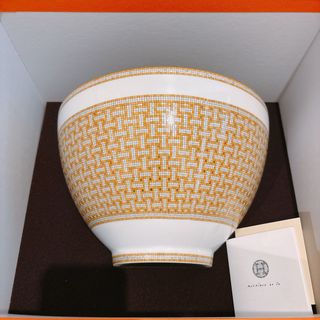 HERMES - エルメス デザートプレート〈モザイク 24〉 2枚セット HERMES - エルメス デザートプレート〈モザイク 24〉 2枚セット