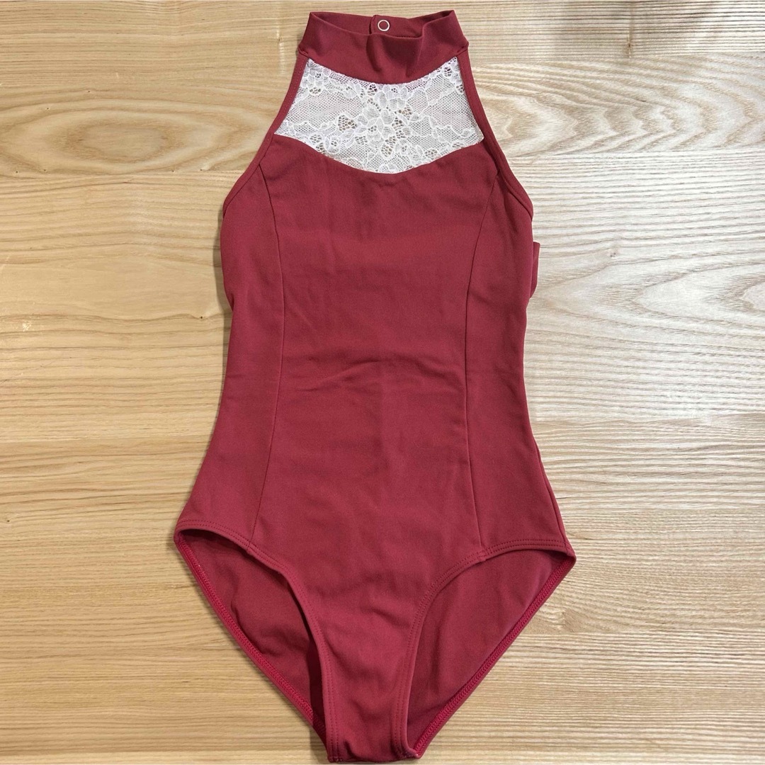 CHACOTT - チャコット バレエ レオタード 140の通販 by hiico CHACOTT - チャコット バレエ レオタード 140の通販 by hiico