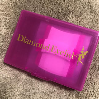 ダイヤモンドビューティー(Diamond Beauty)のDiamond Eyelid 二重ファイバーテープ 両面 メザイク アイテープ(その他)