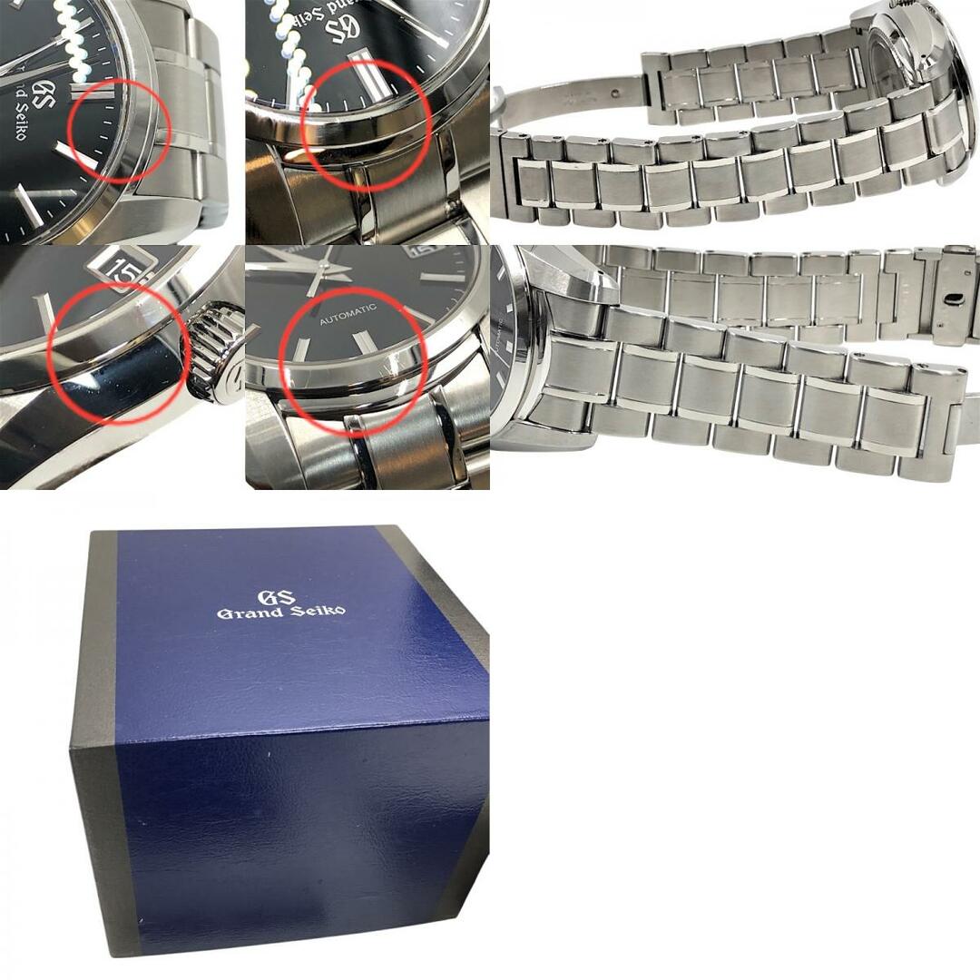 SEIKO - セイコー SEIKO グランドセイコー ヘリテージ SEIKO - セイコー SEIKO グランドセイコー ヘリテージ