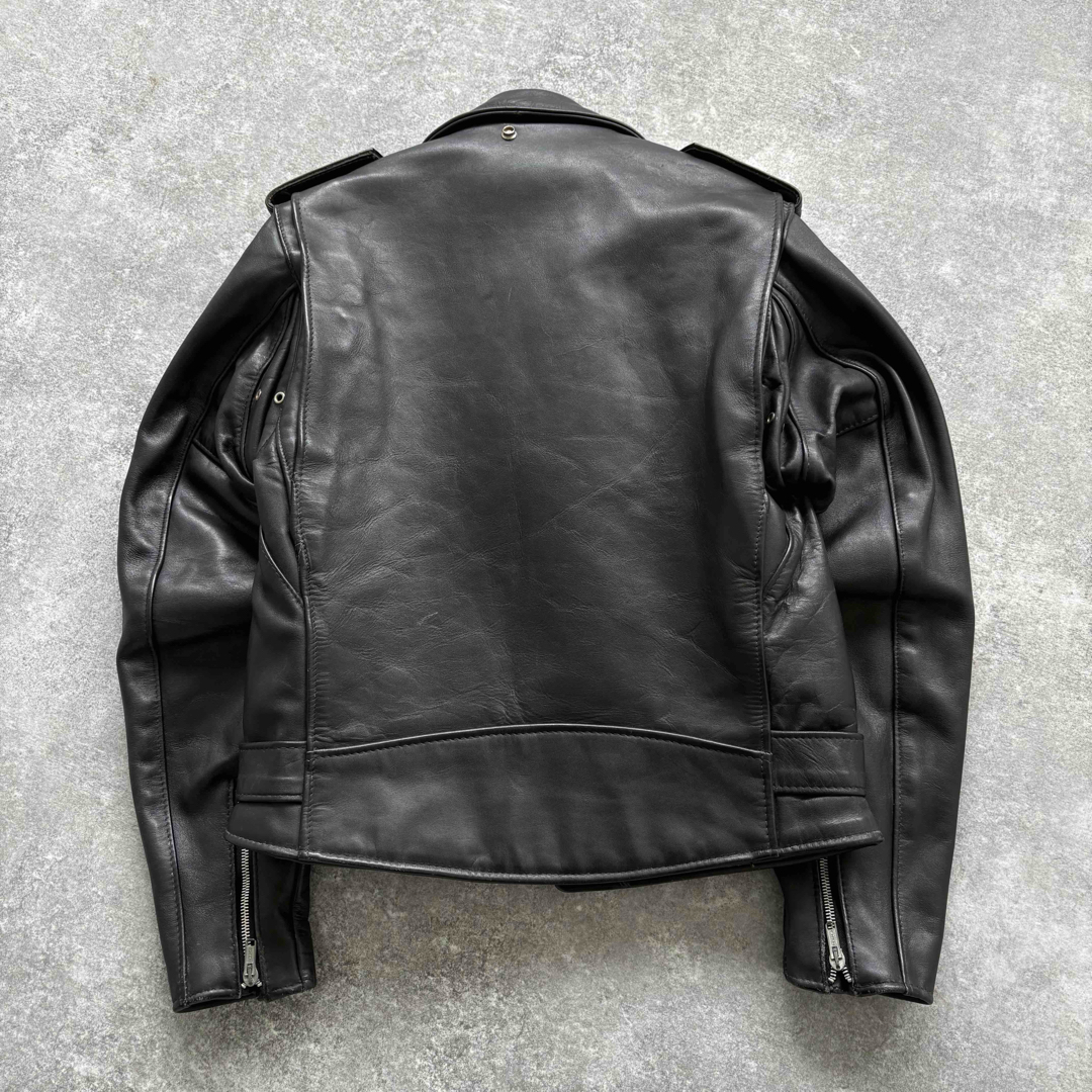 schott - 【schott】 ショット ダブルライダースジャケット 80s schott - 【schott】 ショット ダブルライダースジャケット 80s